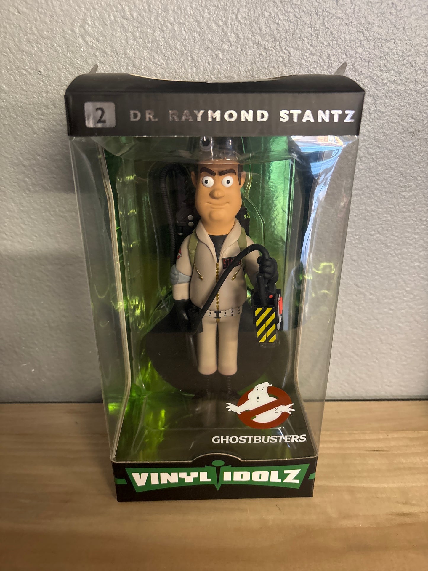 Dr. Raymond Stantz Vinyl Idolz