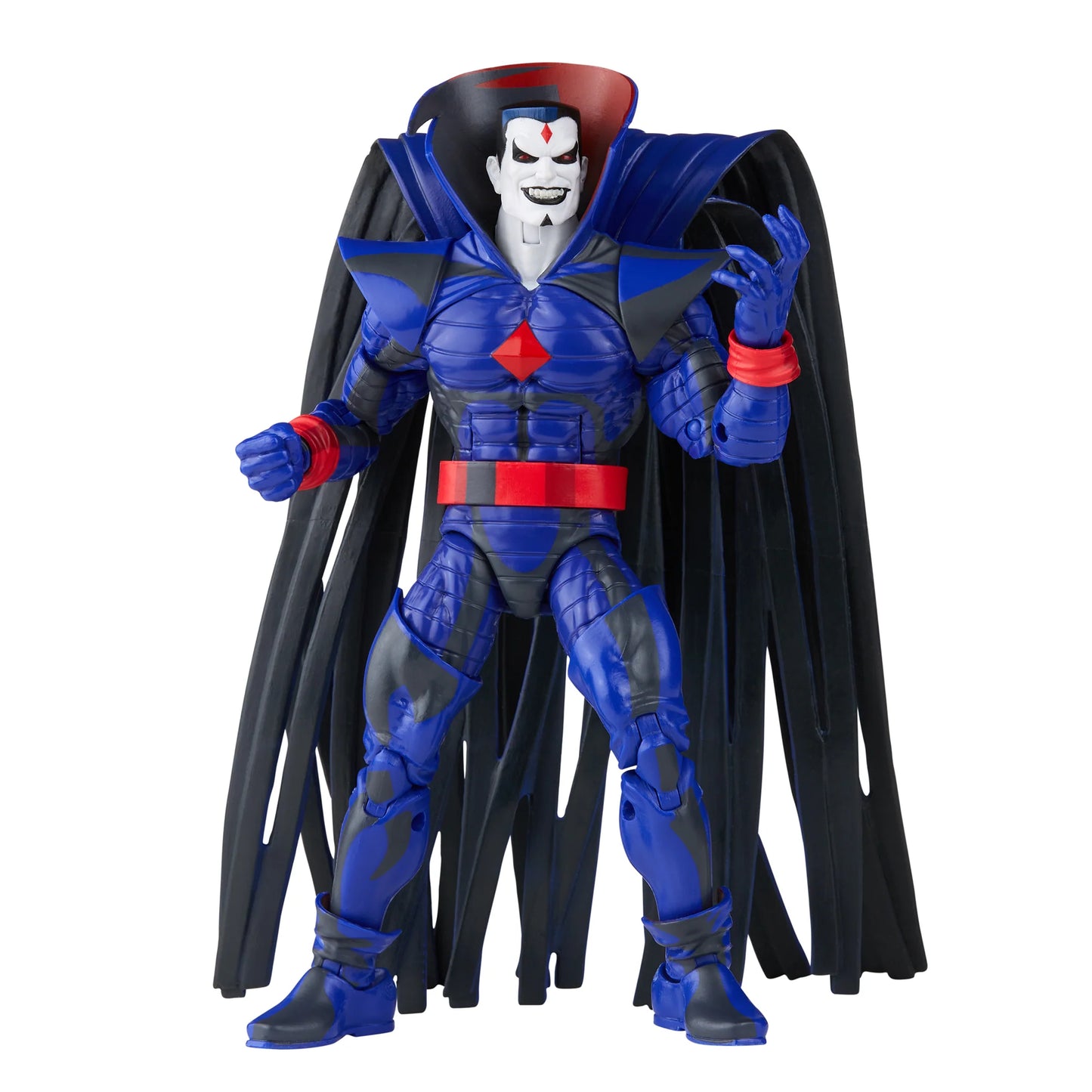 Marvel Legends Series X-Men Mr. Sinister 90s Animated Series