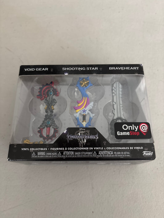 Void Gear | Shooting Star | Braveheart Gamestop Exclusive