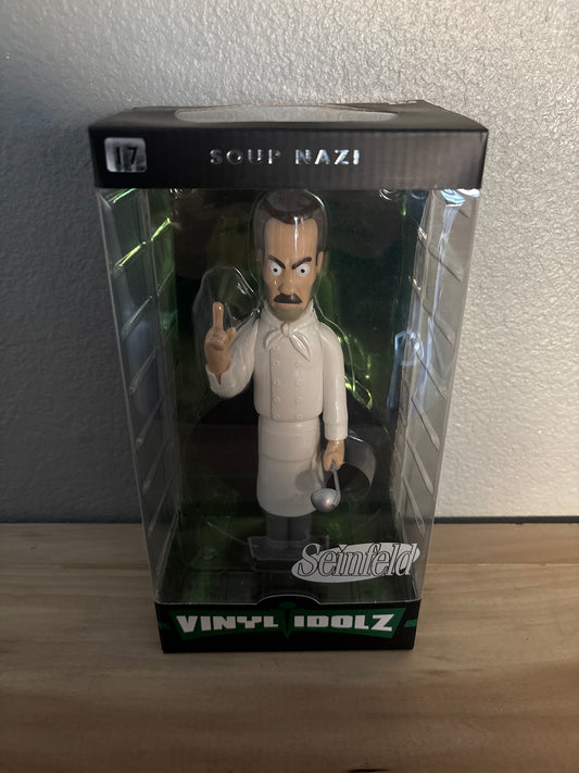 Soup Nazi Vinyl Idolz