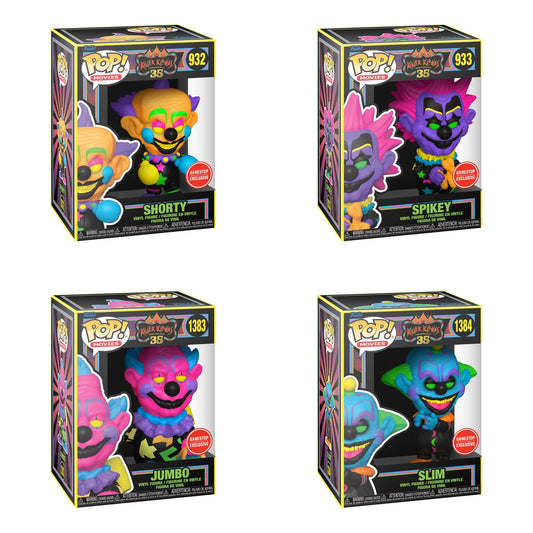 Killer Klowns from outer space 35 Gamestop Exclusive