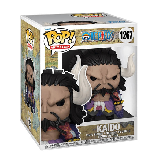 Pop! Kaido Super 6 3/4-Inch