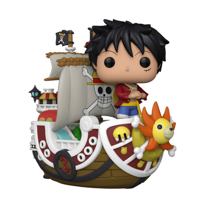Pre-order! One Piece: Luffy With Thousand Sunny Winter Convention. (SRP 9,000)