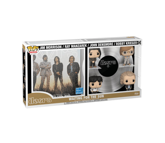 Funko Pop! Albums! The Doors