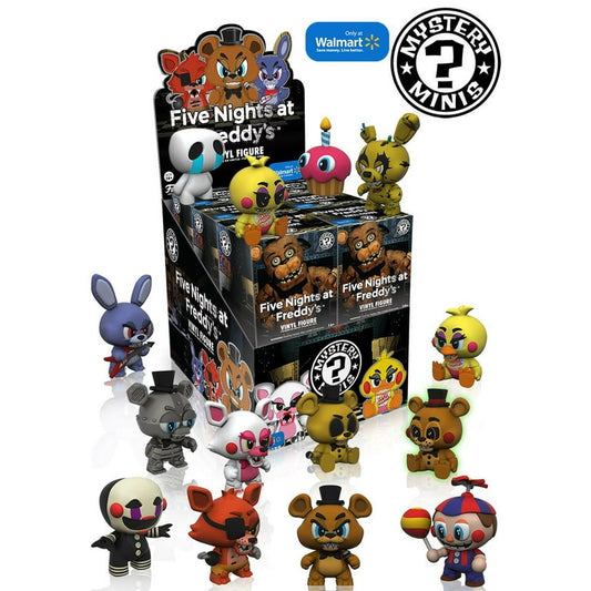 (Sample) Five Nights at Freddy's Walmart Exclusive