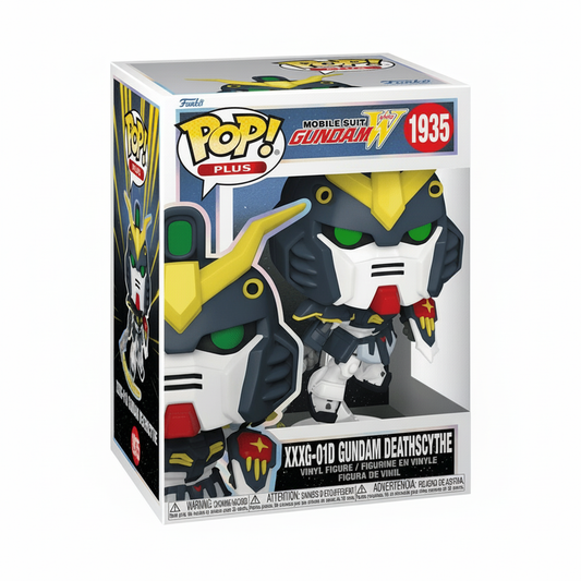 Pop! Plus XXXG-01D Gundam Deathscythe #1935