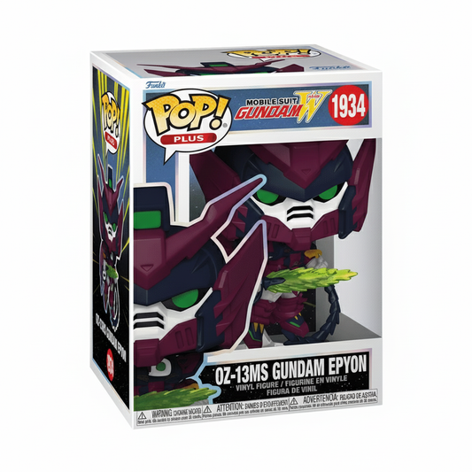 Pop! Plus 0Z-13MS Gundam Epyon