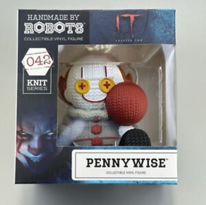 Handmade By Robots Knit Series Penny Wise