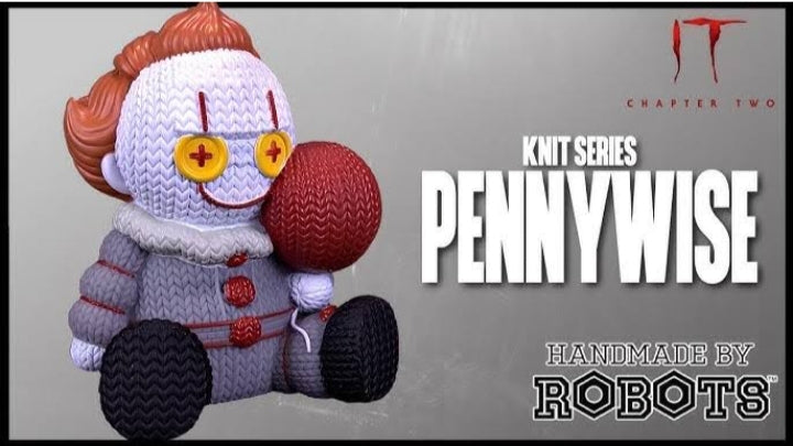 Handmade By Robots Knit Series Penny Wise
