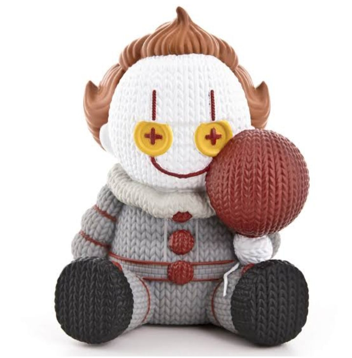 Handmade By Robots Knit Series Penny Wise