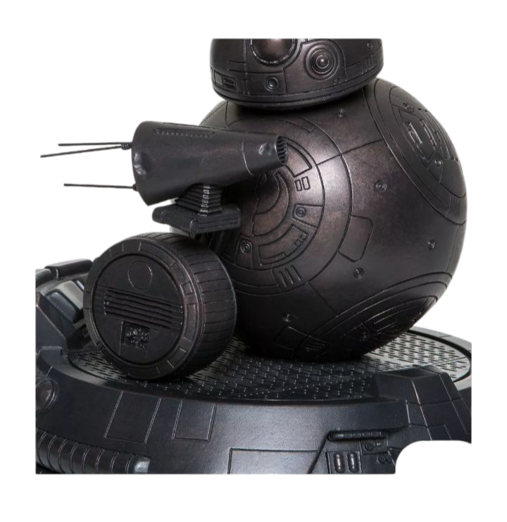 Disney Parks Star Wars BB-8 & D-0 Bronze Figurine Limited Edition 1000 Exclusive