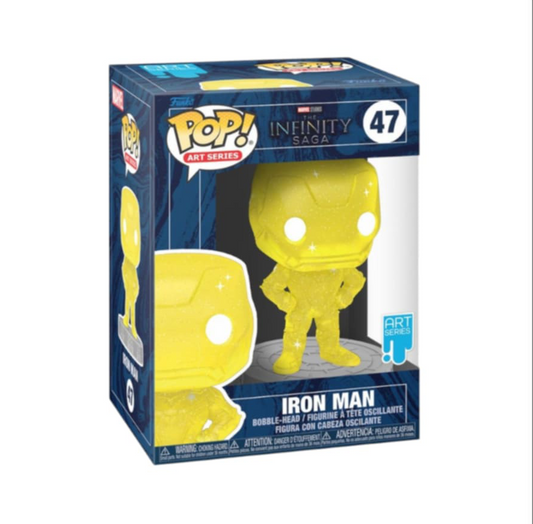 Pop! Marvel Infinity Saga: Iron Man
