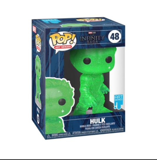 Pop! Marvel Infinity Saga: Hulk