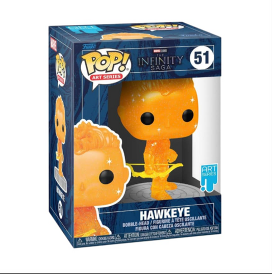 Pop! Marvel Infinity Saga: Hawkeye