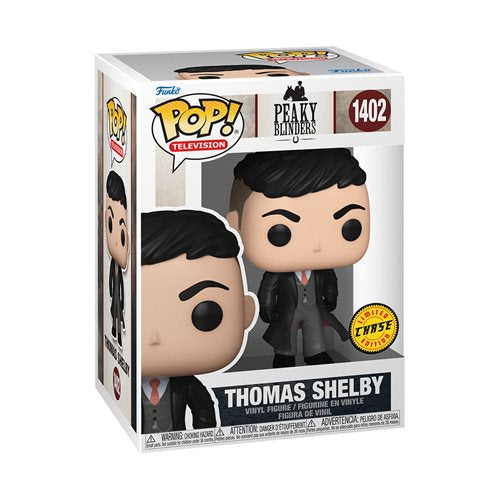 Pre-Order! Peaky Blinders Thomas Shelby CHASE Funko Pop! Vinyl Figure CHASE (SRP ₱3,000)