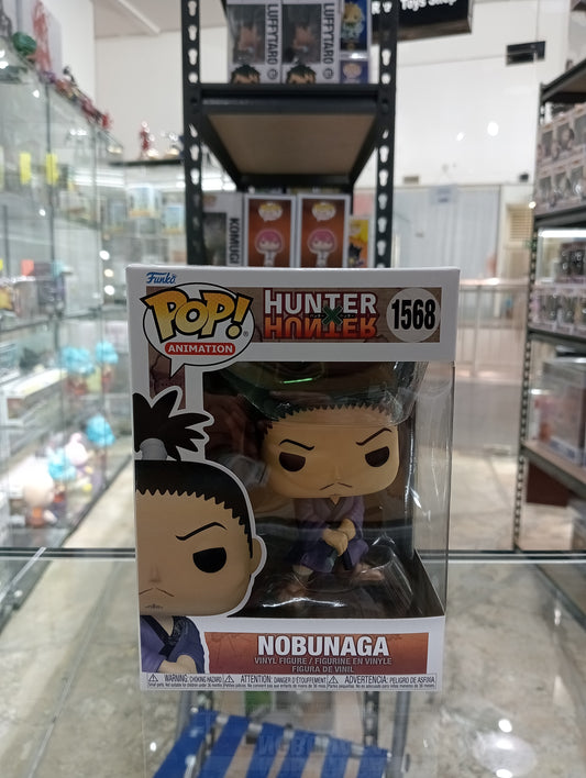 HunterXHunter Nobunaga #1568