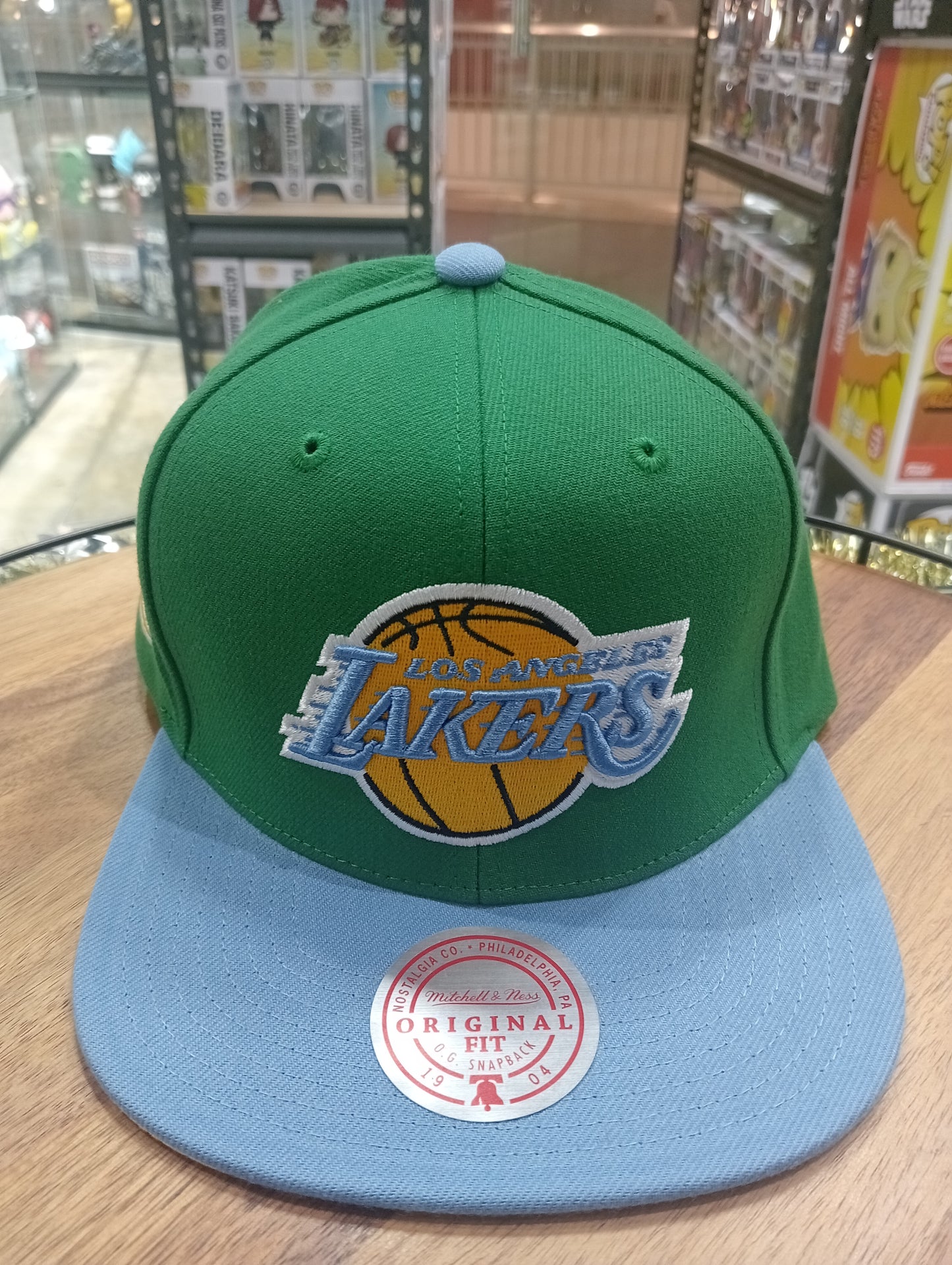 NBA The Finals 2010 Los Angeles Lakers NBA Fan Cap, Hats