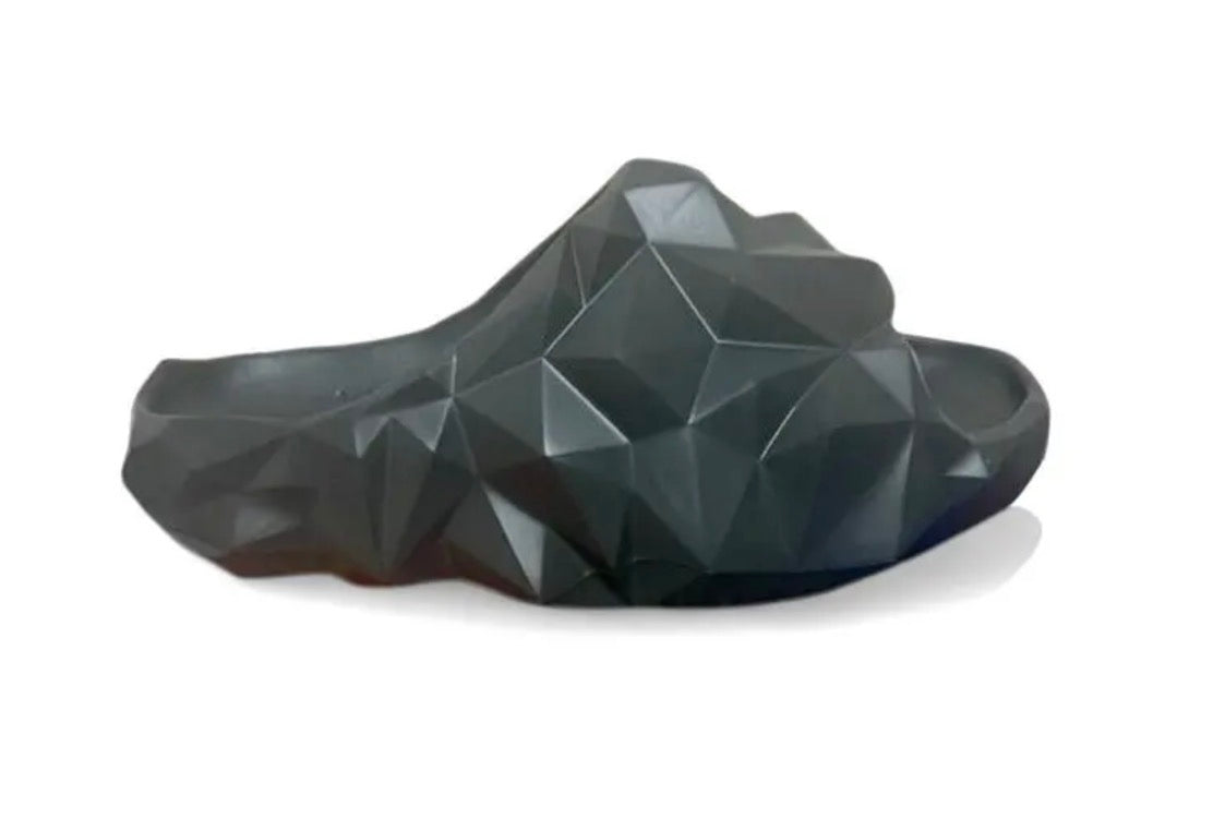 Diamond Supply Co. Coupes de Diamant SlideToho Godzilla - Signed