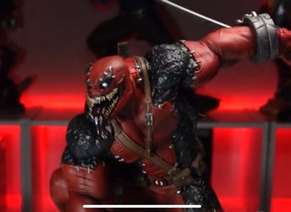 Marvel Gallery Venompool Deluxe Statue