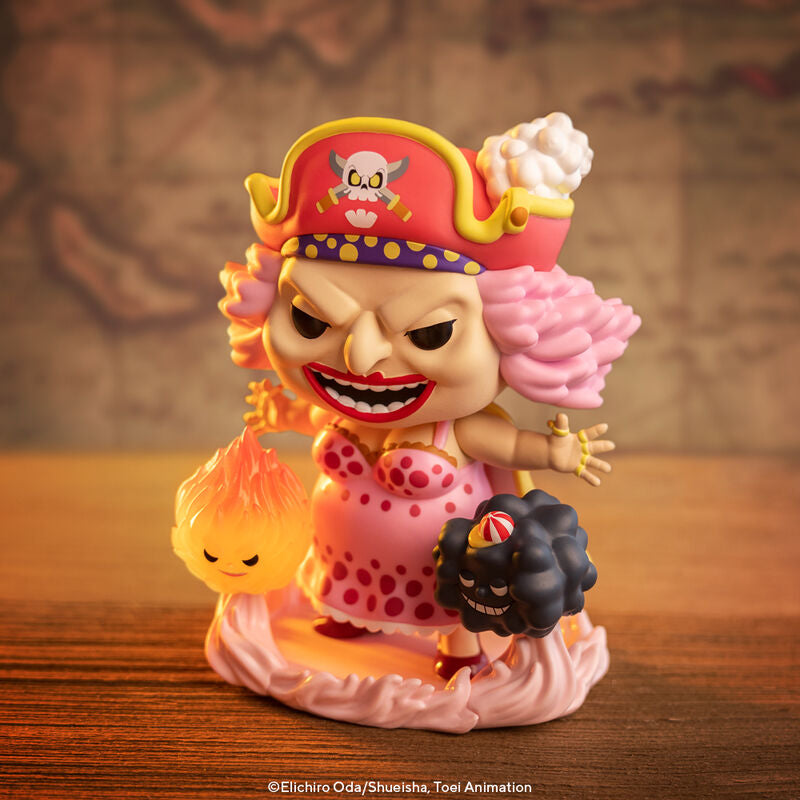 Super Big Mom with Homies Deluxe Galactic Toys Exclusive