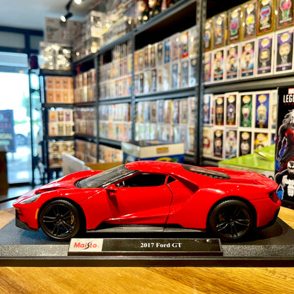 Maisto: 2017 Ford GT 1:18 scale