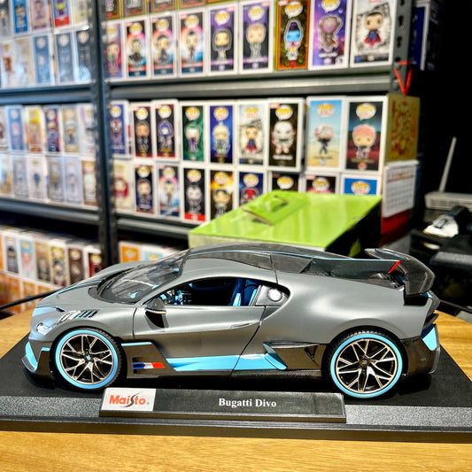 Maisto: 2020 Bugatti Divo 1:18 Scale