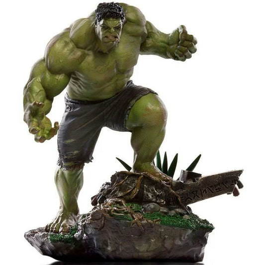 Statue Hulk - Avengers: Infinity War - Art Scale 1/10 - Iron Studios