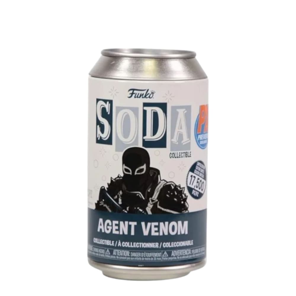 Agent Venom PX Previews Exclusive