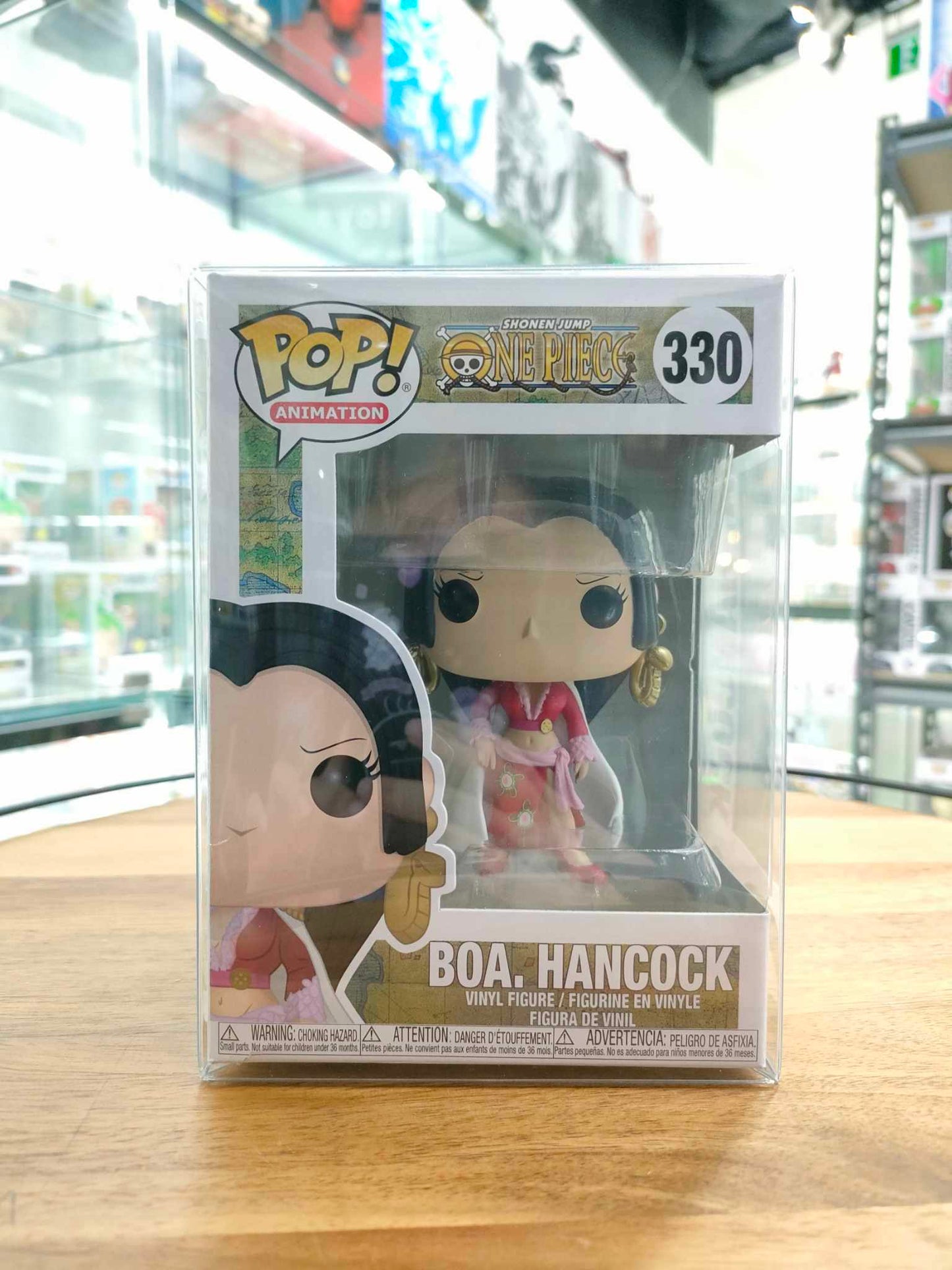 One Piece Boa. Hancock #330