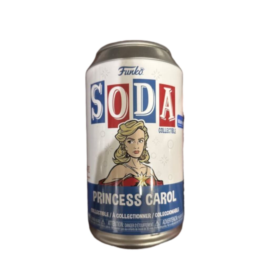 Princess Carol Walmart Exclusive