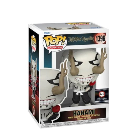 Jujutsu Kaisen Hanami #1396 Chalice Collectables Exclusive