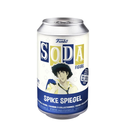 Spike Spiegel Boxlunch Exclusive