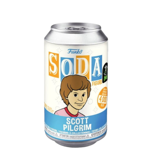 Scott Pilgrim 2020 Emerald City Comic Con