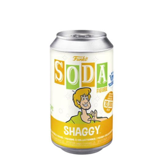 Shaggy Funko.com Exclusive