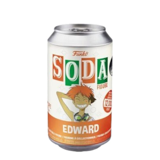 Edward Boxlunch Exclusive