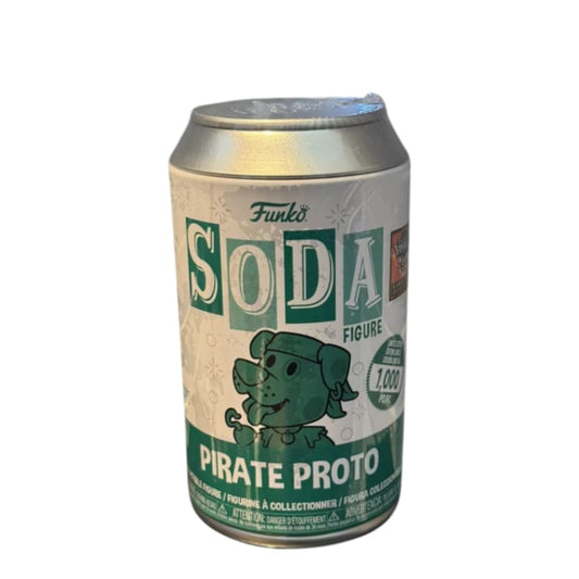 Pirate Proto Funtastic Voyage 2024