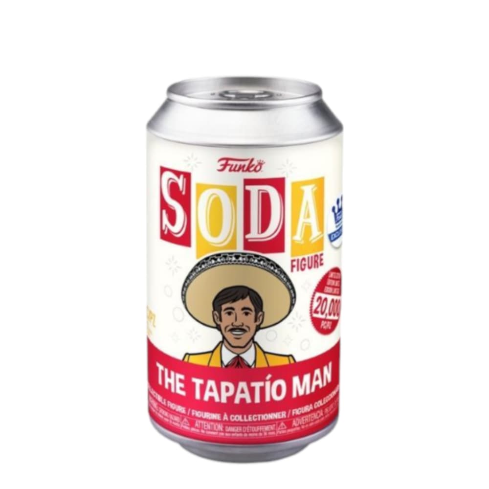 The Tapatio Man