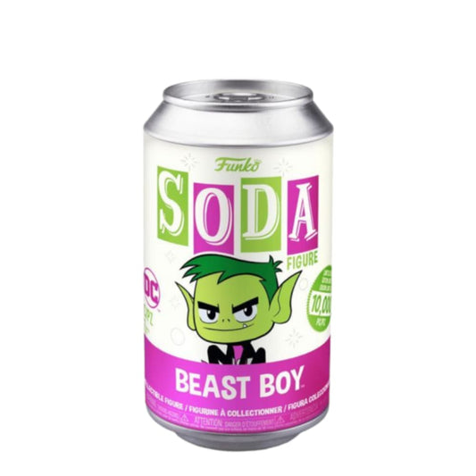 Beast Boy