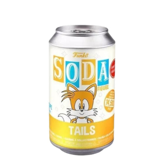 Tails Gamestop Exclusive