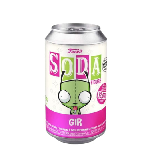 Gir Hot Topic Exclusive
