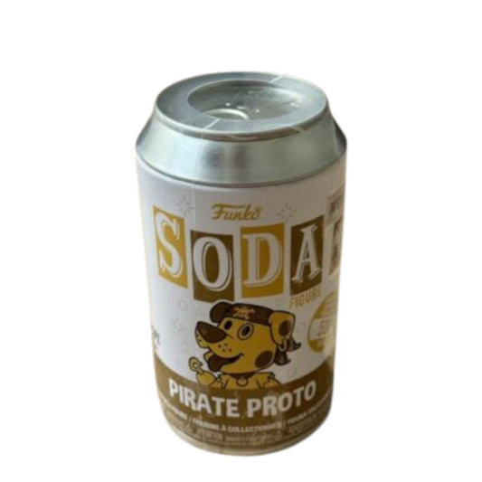 Pirate Proto Funtastic Voyage 2024