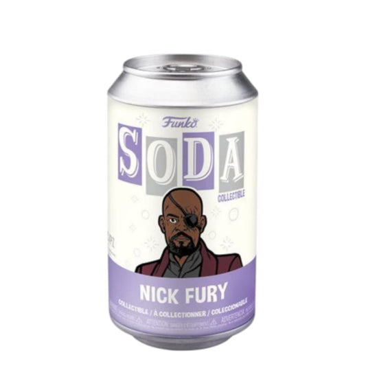 Nick Fury