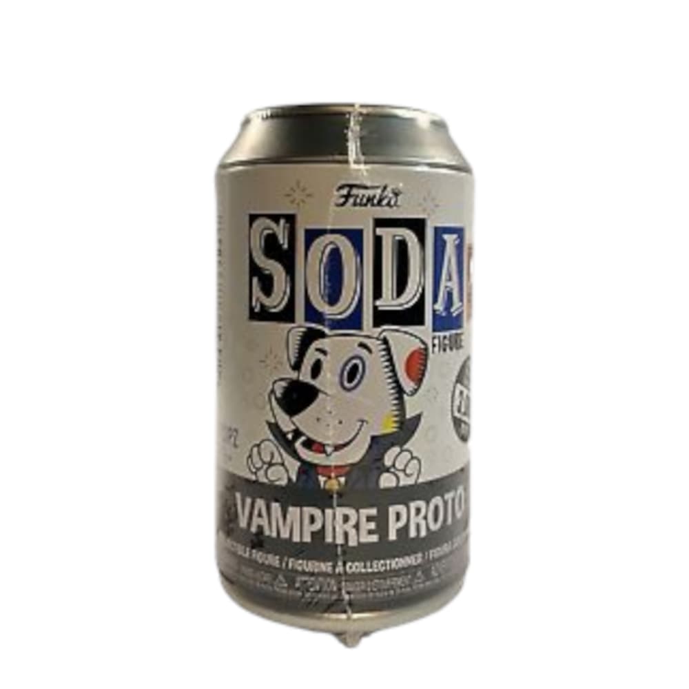 Vampire Proto Heavy Metal Halloween 2023
