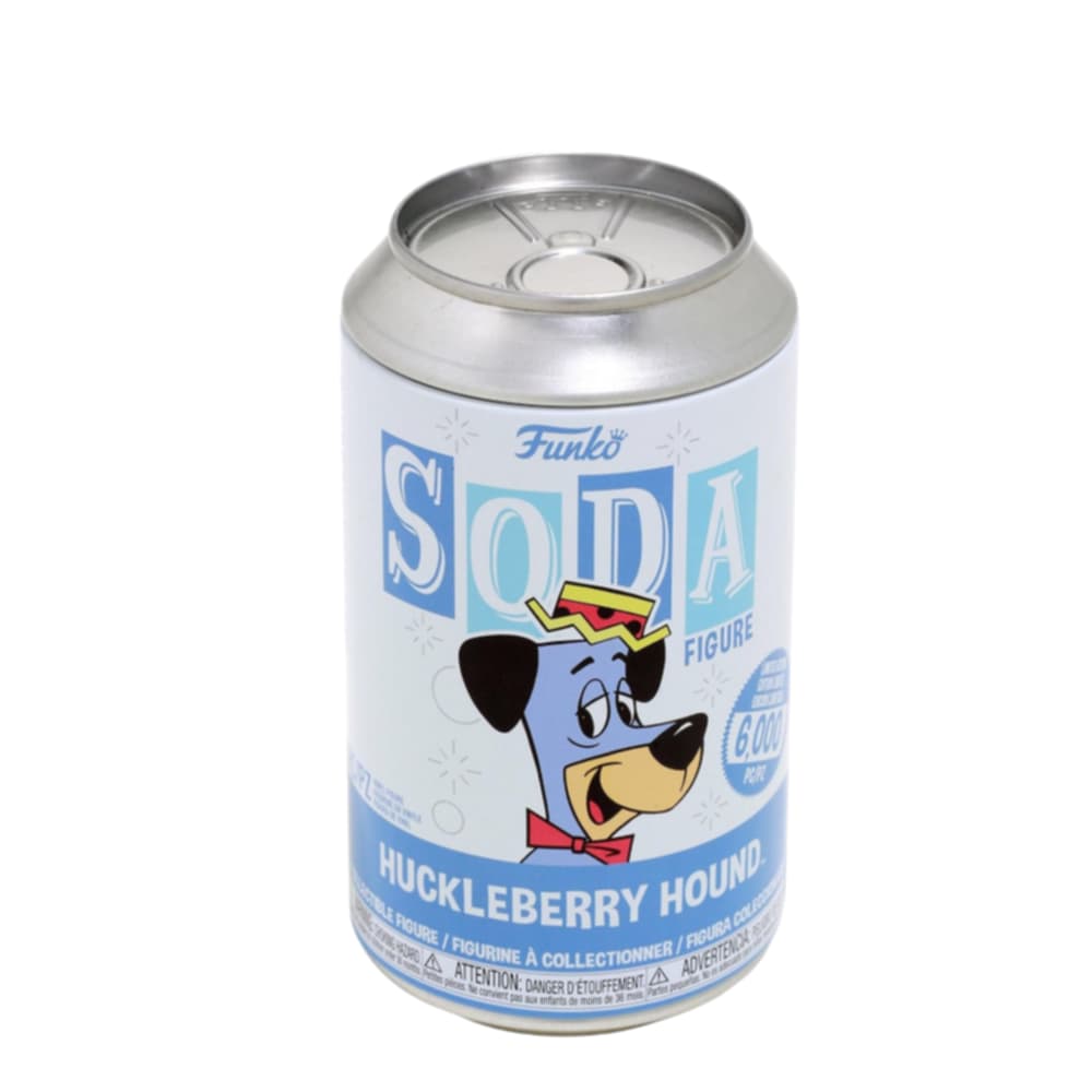 Huckleberry Hound (Can only)