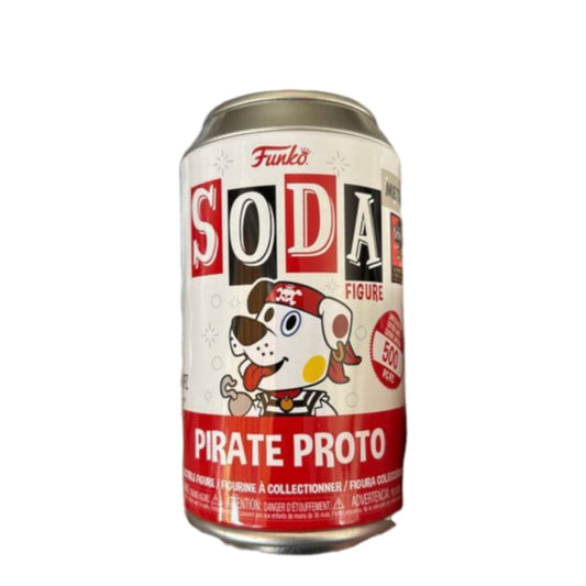 Pirate Proto Funtastic Voyage 2024
