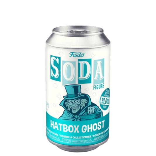 Hatbox Ghost