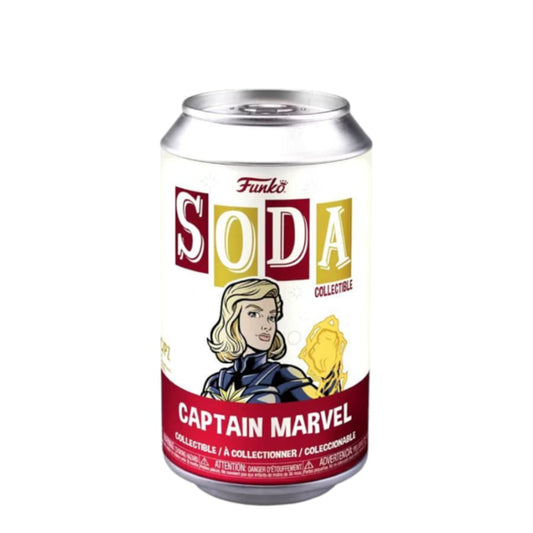 Captain Marvel