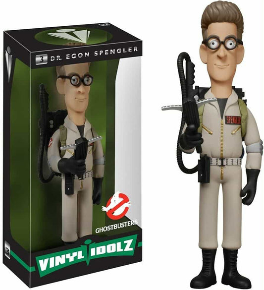 Dr. Egon Spengler Vinyl Idolz
