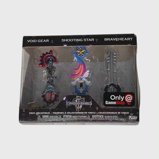 Void Gear | Shooting Star | Braveheart Gamestop Exclusive