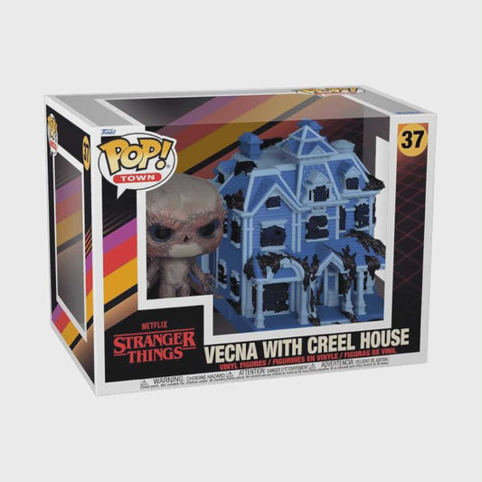 Vecna with Creel House Town